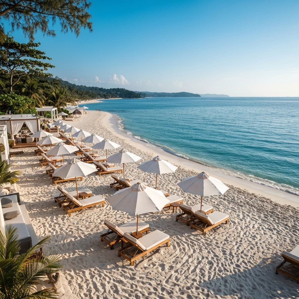 Featured Property - Beach Club Resort